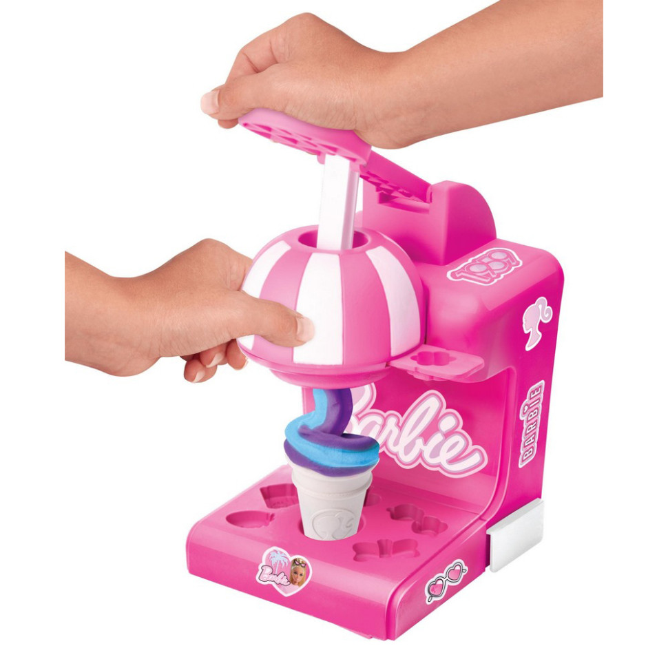 Комплект креативної творчості Barbie Магазин морозива Cra-Z-Art 34040CRA
