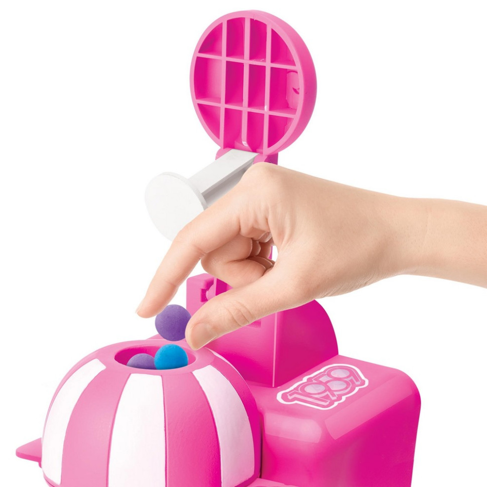 Комплект креативної творчості Barbie Магазин морозива Cra-Z-Art 34040CRA