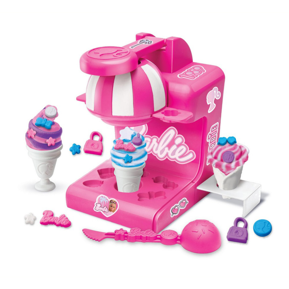 Комплект креативної творчості Barbie Магазин морозива Cra-Z-Art 34040CRA