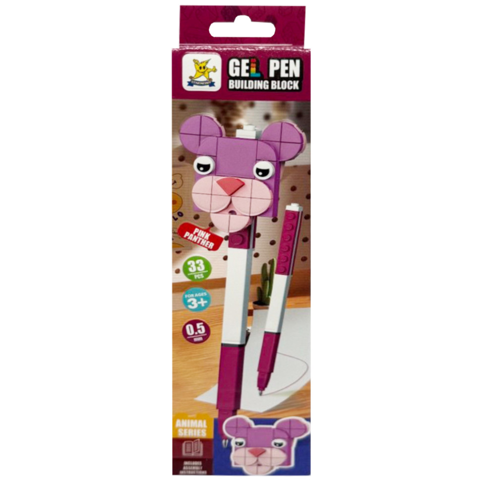 Дитячий конструктор-ручка 