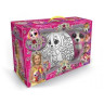 Набор креативного творчества "ROYAL PET`S" Danko Toys RP-01-01U-07U сумочка с животным