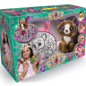 Набор креативного творчества "ROYAL PET`S" Danko Toys RP-01-01U-07U сумочка с животным