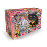 Набор креативного творчества "ROYAL PET`S" Danko Toys RP-01-01U-07U сумочка с животным