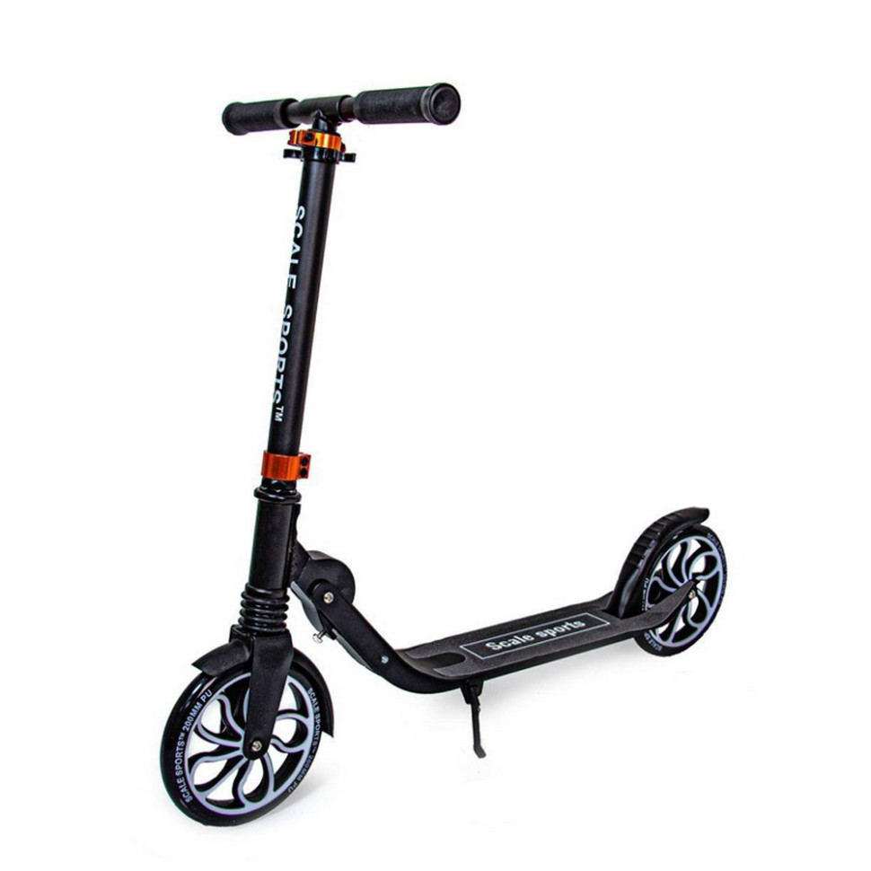 Двоколісний Самокат SS-17 Scale Sports 1332012981 до 100 кг