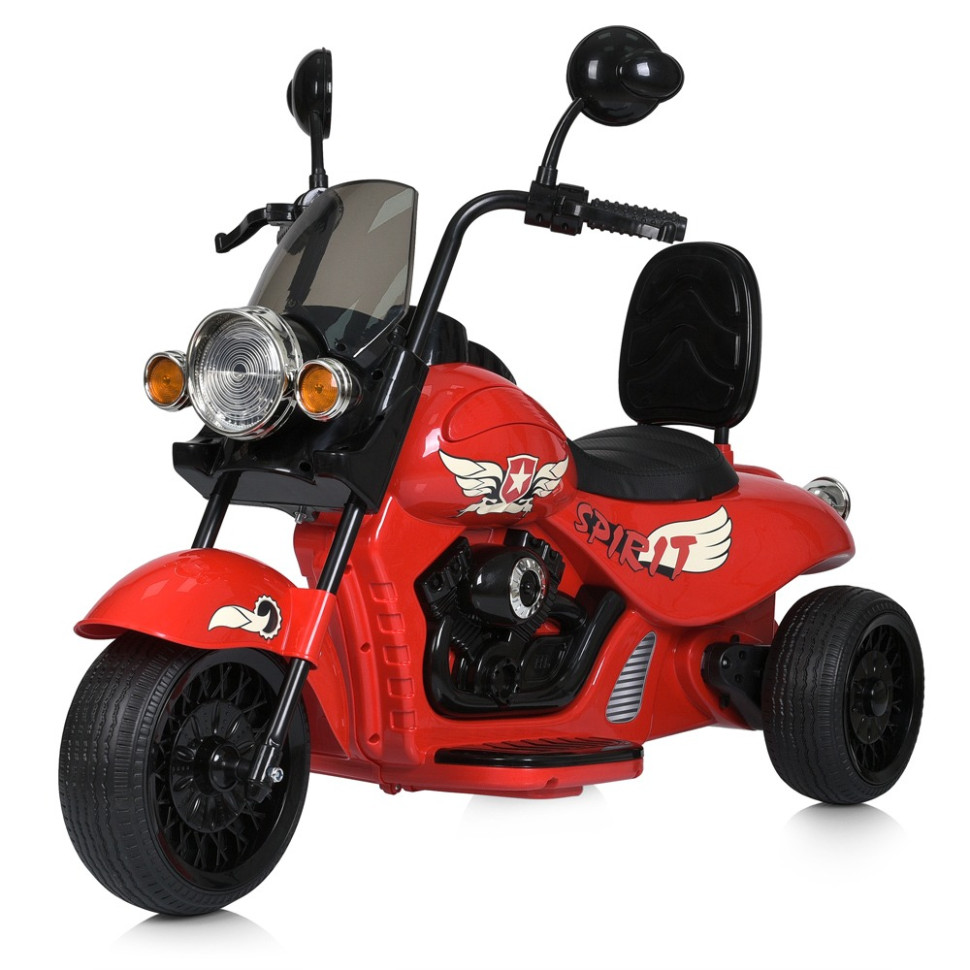 Детский электромобиль Мотоцикл Bambi Racer M 5739EL-3 до 30 кг