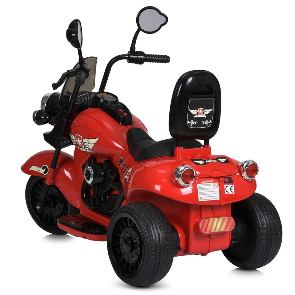 Детский электромобиль Мотоцикл Bambi Racer M 5739EL-3 до 30 кг