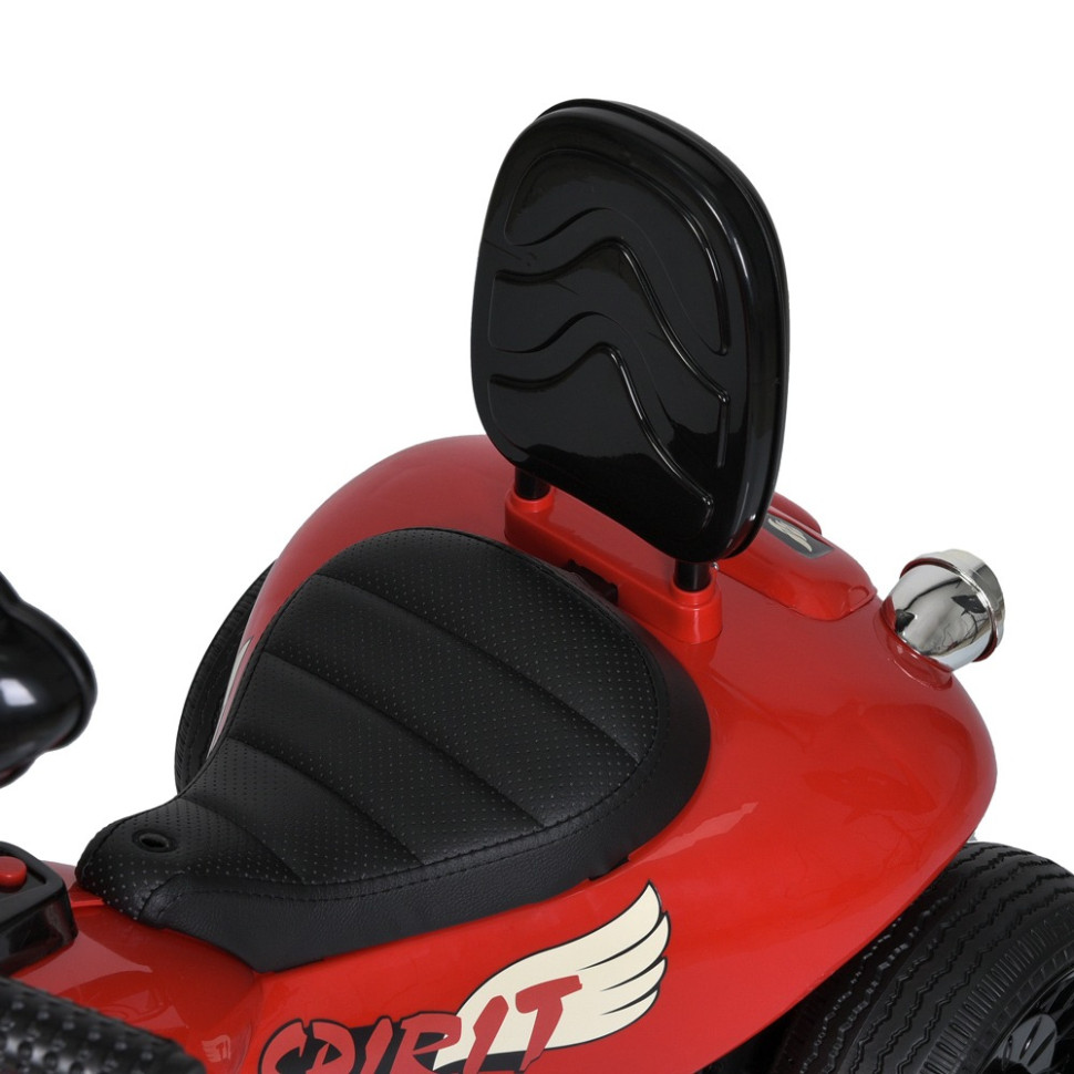 Детский электромобиль Мотоцикл Bambi Racer M 5739EL-3 до 30 кг