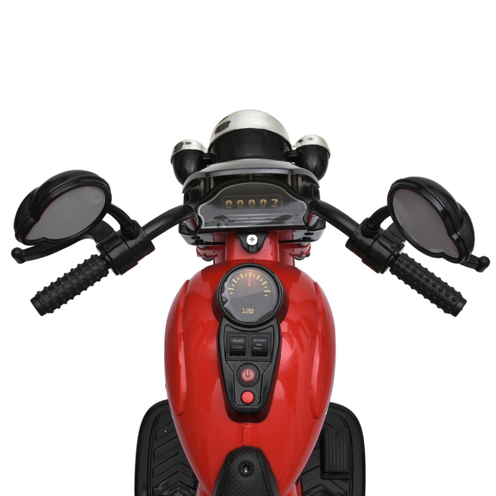 Детский электромобиль Мотоцикл Bambi Racer M 5739EL-3 до 30 кг