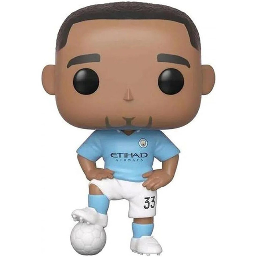 Ігрова фігурка FC Manchester City - Gabriel Jesus Funko POP 5908305238416
