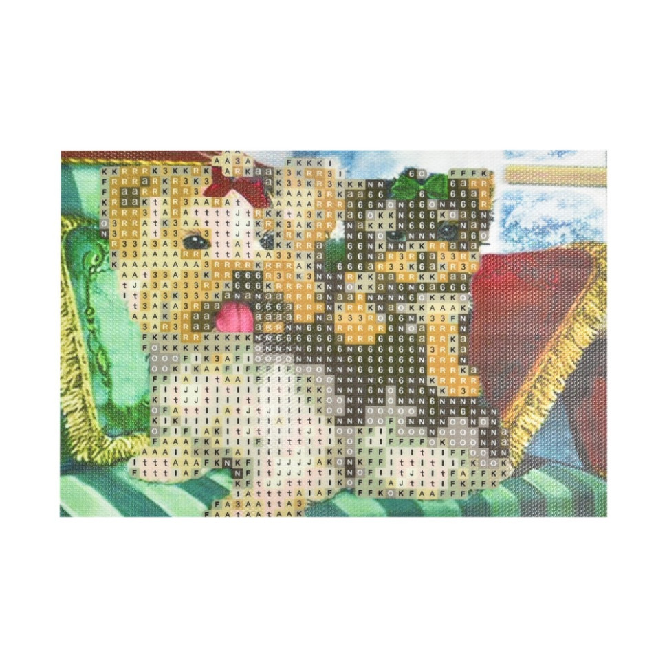 Алмазна мозаїка 