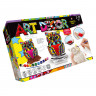 Набір креативної творчості "ART DECOR" Danko Toys ARTD-01 укр, розфарбуй фігурку