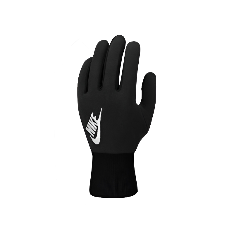 Перчатки W LG CLUB FLEECE Nike N.100.4361.010-M черный, белый 