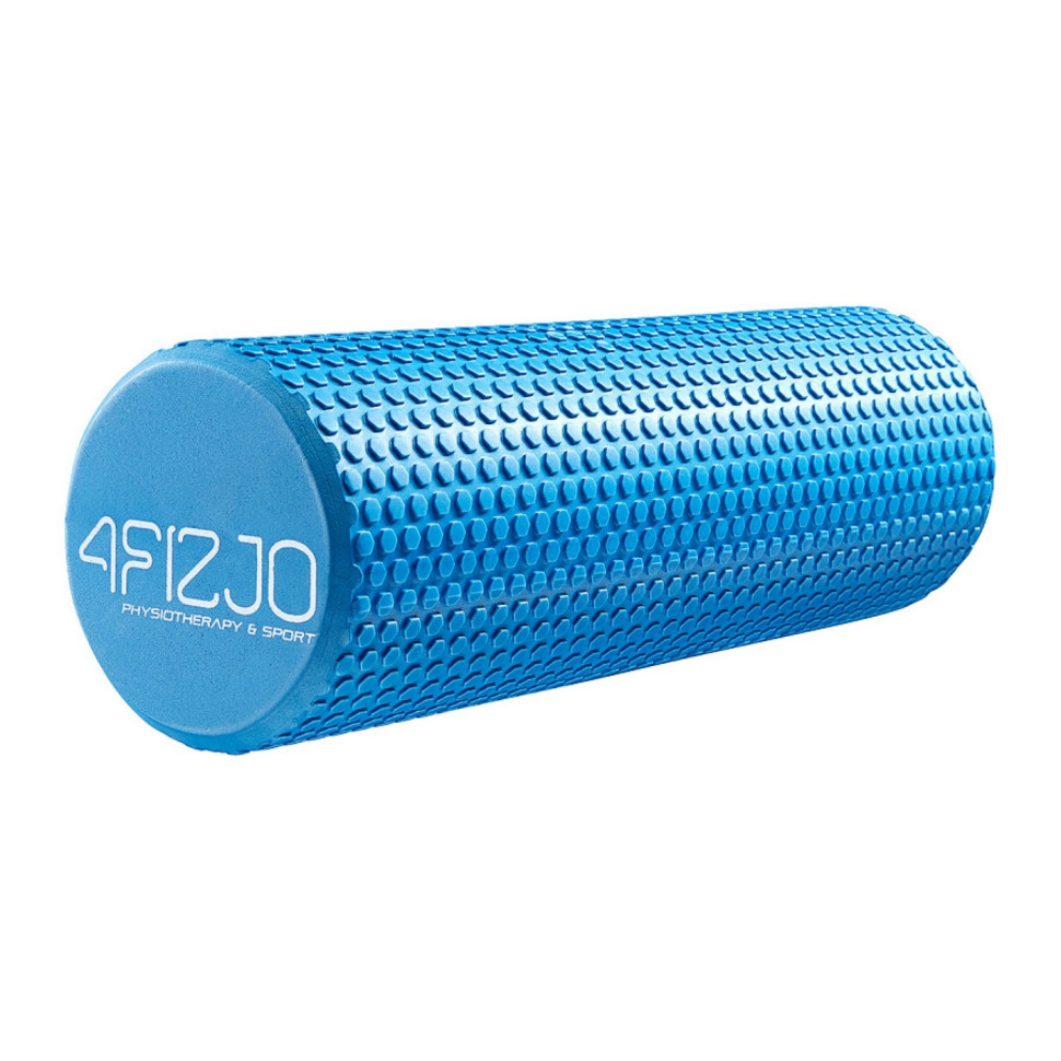 Массажный ролик CARE+ 4FIZJO 4FJ0119 EVA 45 x 15 см, Blue