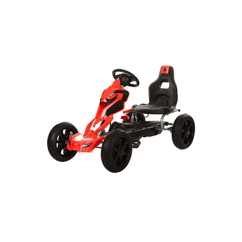 Детский спортивный картинг Bambi GM502 черный