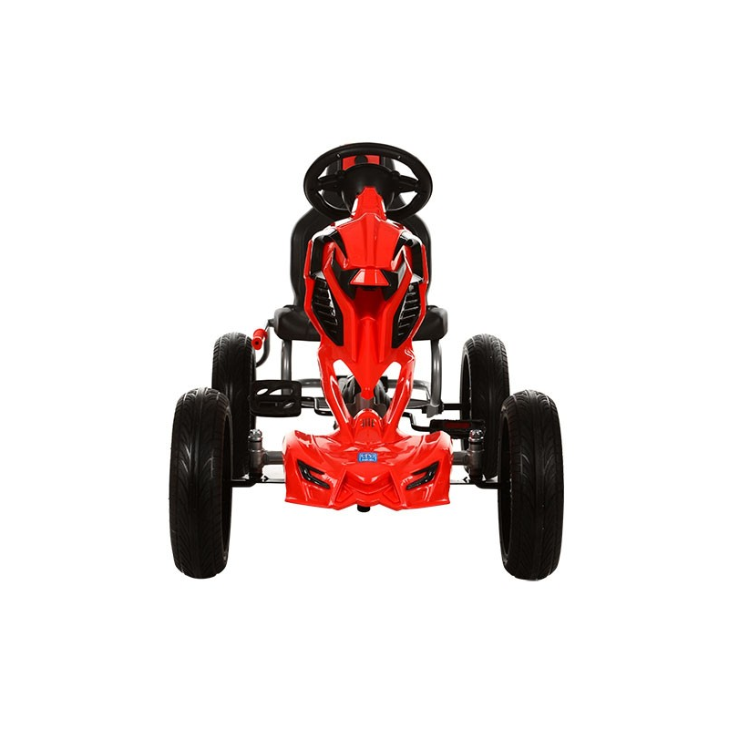 Детский спортивный картинг Bambi GM502 черный