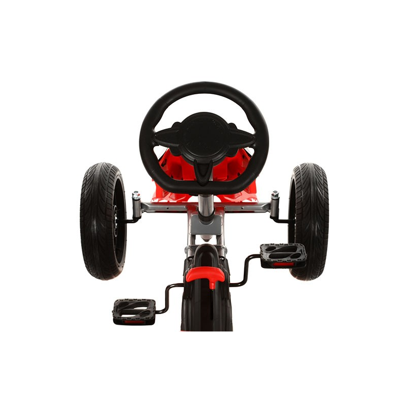 Детский спортивный картинг Bambi GM502 черный