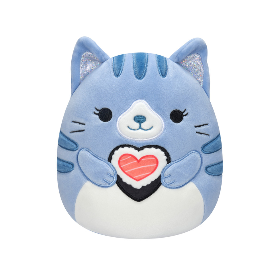 Мягкая игрушка Кошечка Каризма  Squishmallows SQVA00860, 19 см