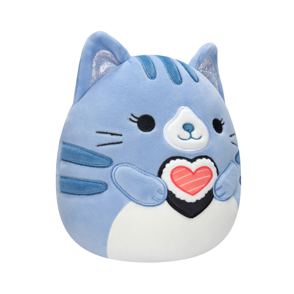 Мягкая игрушка Кошечка Каризма  Squishmallows SQVA00860, 19 см