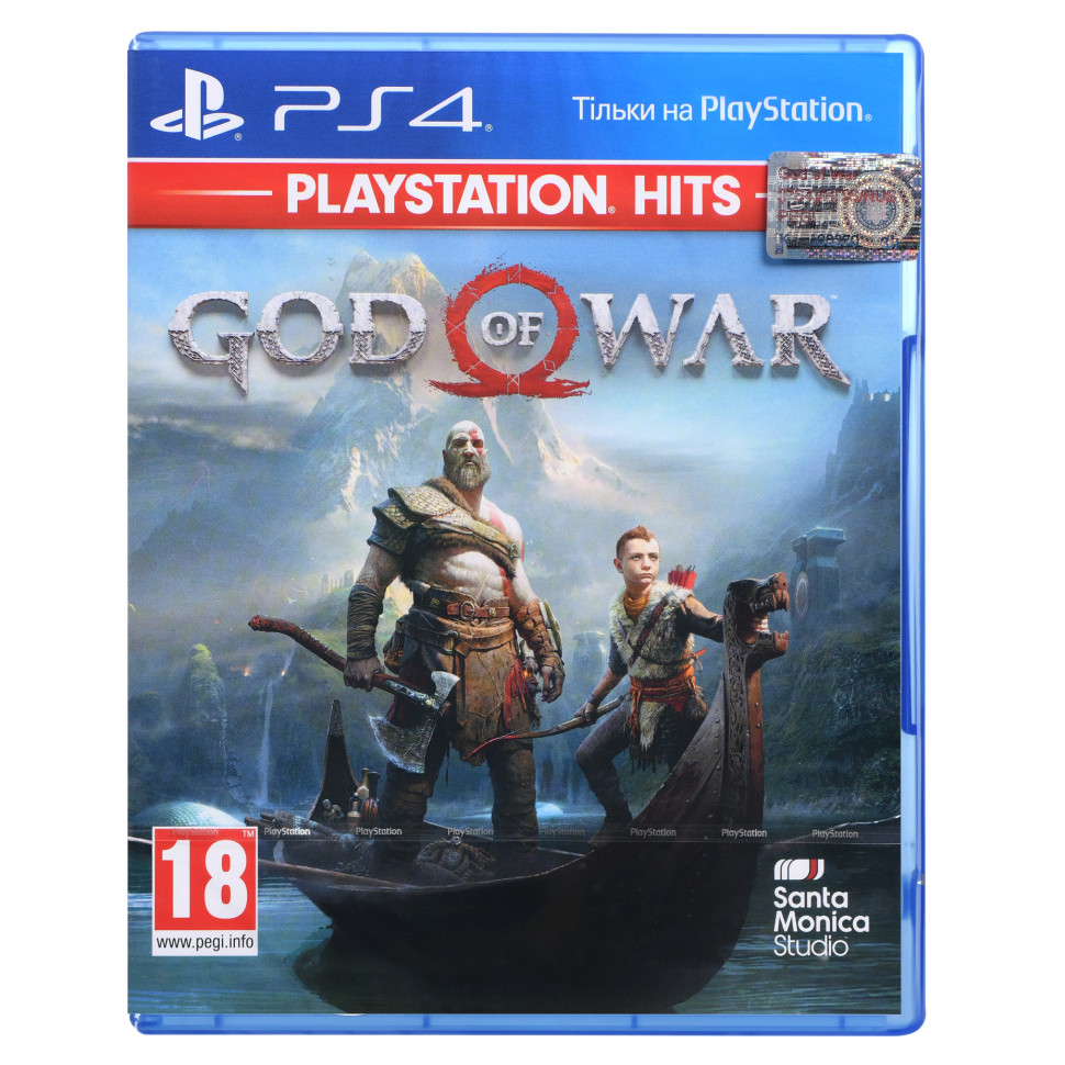 Игра для Sony PS4 