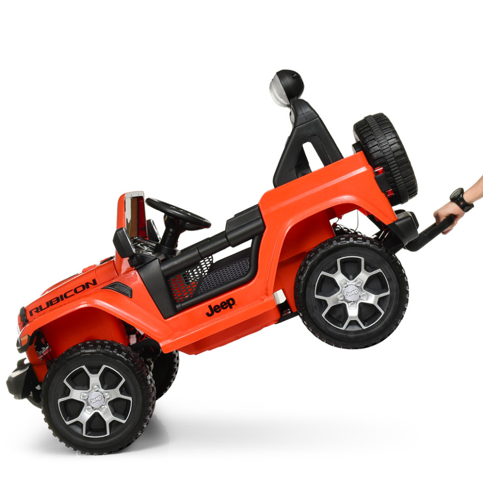 Детский электромобиль Джип Bambi M 4176EBLR-7 до 35 кг 