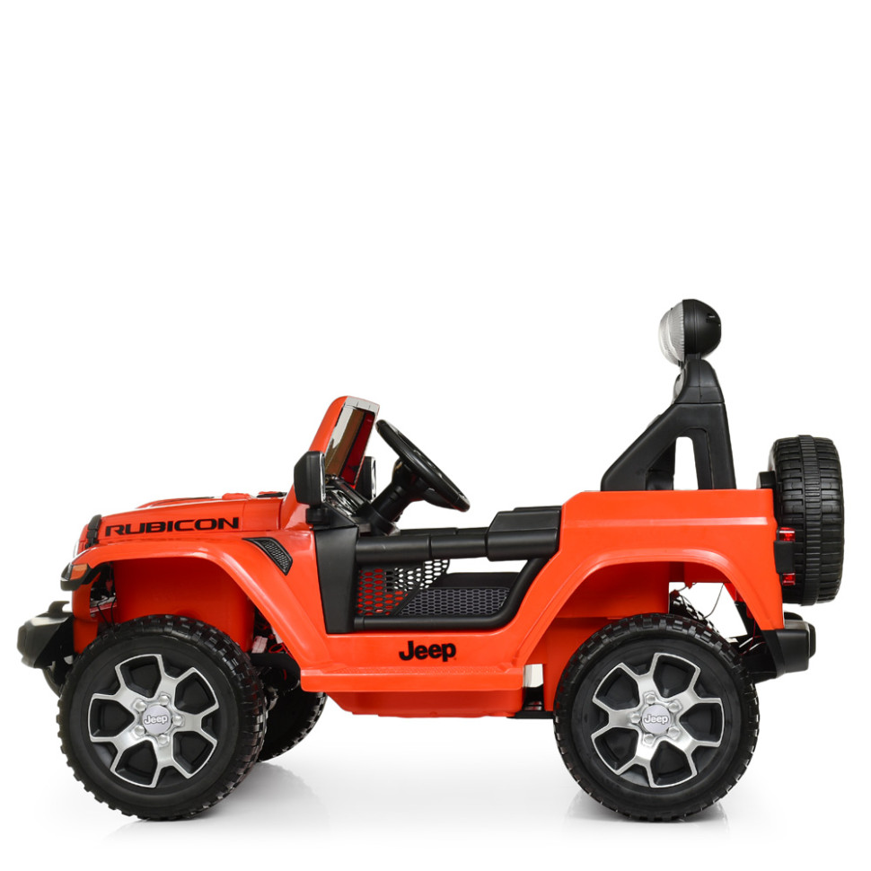 Детский электромобиль Джип Bambi M 4176EBLR-7 до 35 кг 