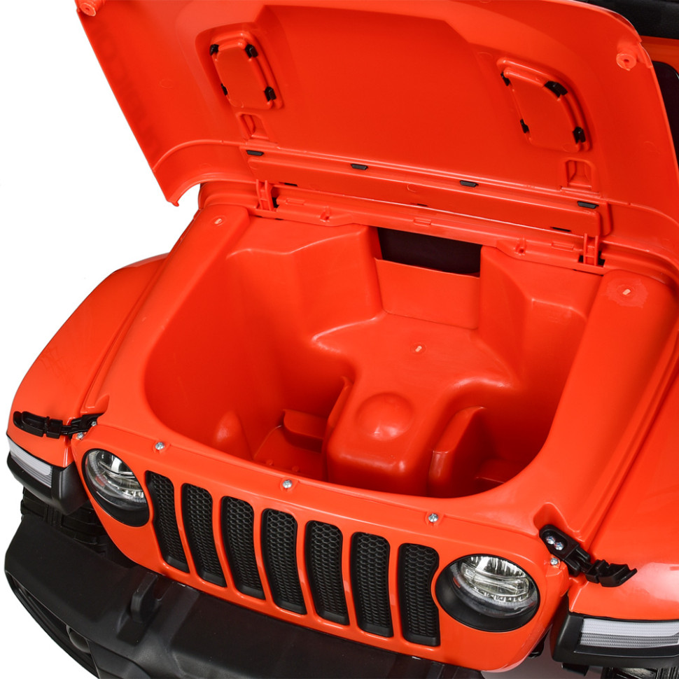 Детский электромобиль Джип Bambi M 4176EBLR-7 до 35 кг 
