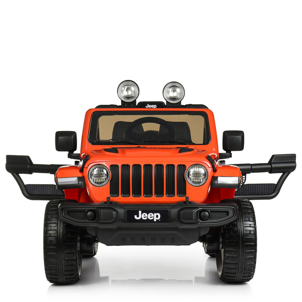 Детский электромобиль Джип Bambi M 4176EBLR-7 до 35 кг 