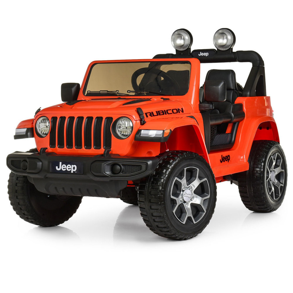 Детский электромобиль Джип Bambi M 4176EBLR-7 до 35 кг 