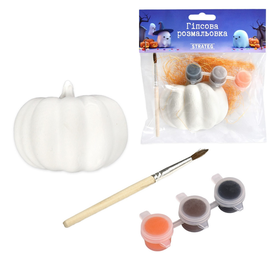 Набор для творчества Гипсовая раскраска