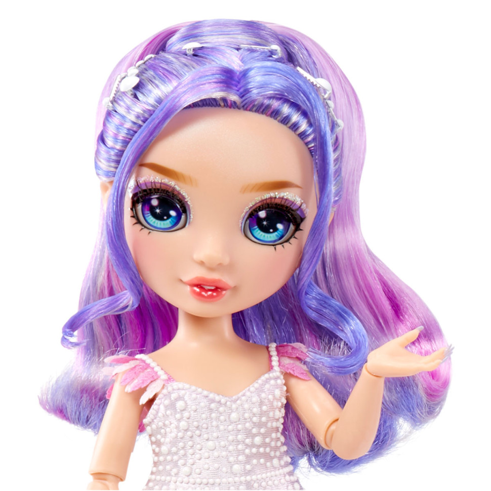 Кукла Виолетта Rainbow High 587385 серии 