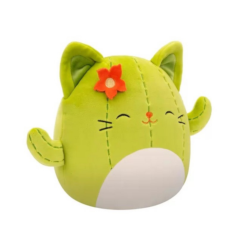 М'яка іграшка КАКТУС КІШКА МІСС Squishmallows SQCR06594, 19 см