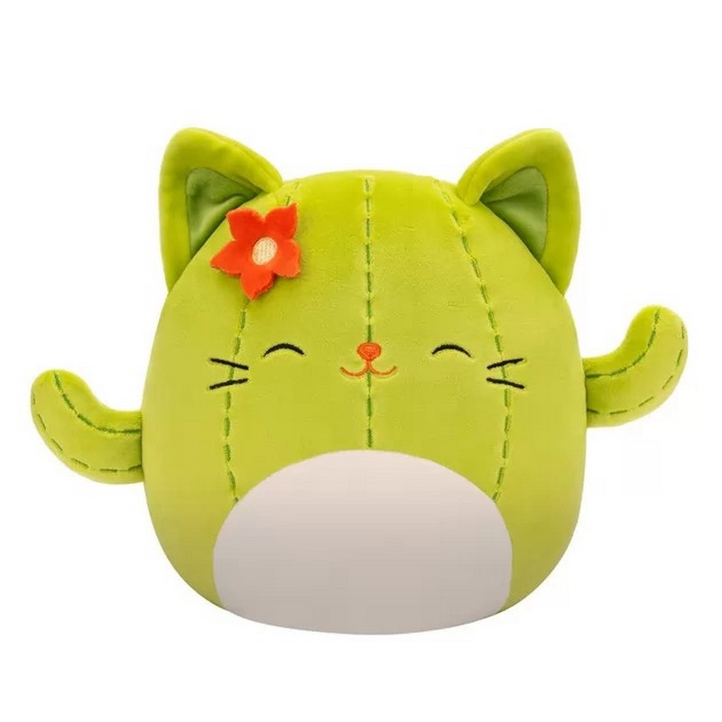 М'яка іграшка КАКТУС КІШКА МІСС Squishmallows SQCR06594, 19 см