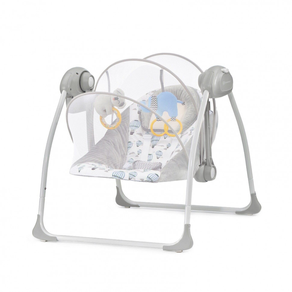 Крісло-гойдалка дитяче Kinderkraft Flo