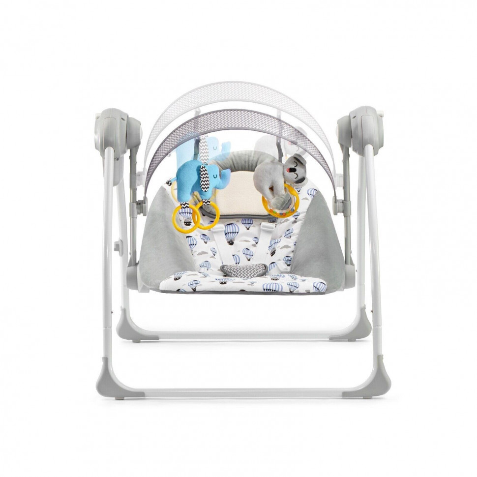 Крісло-гойдалка дитяче Kinderkraft Flo