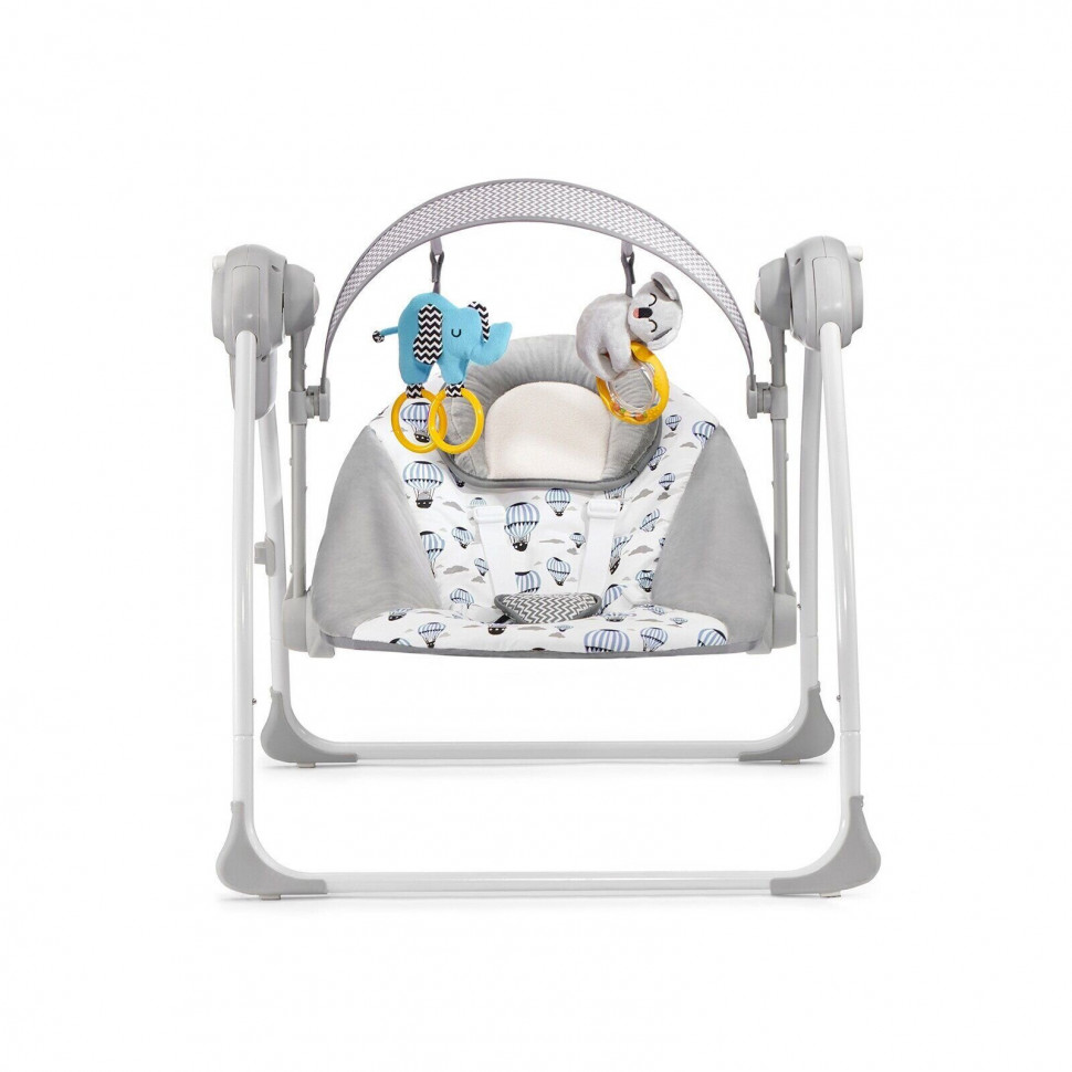 Крісло-гойдалка дитяче Kinderkraft Flo