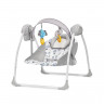 Крісло-гойдалка дитяче Kinderkraft Flo