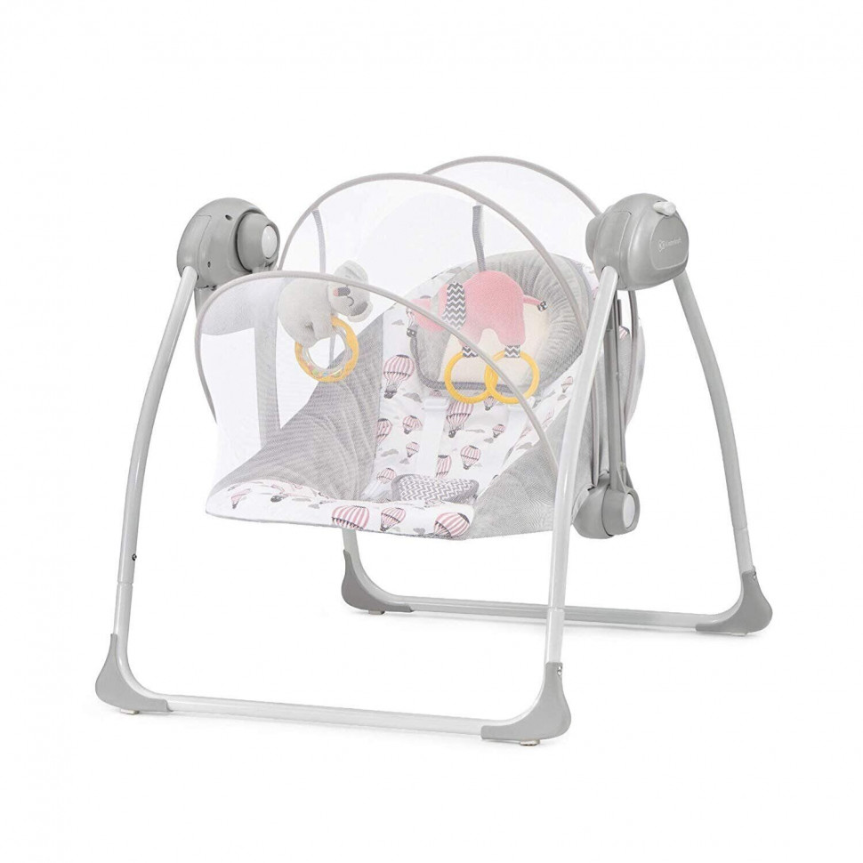 Крісло-гойдалка дитяче Kinderkraft Flo