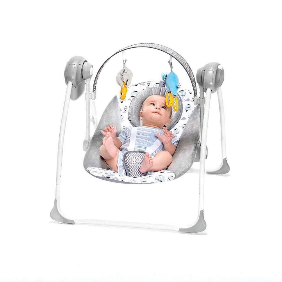 Крісло-гойдалка дитяче Kinderkraft Flo