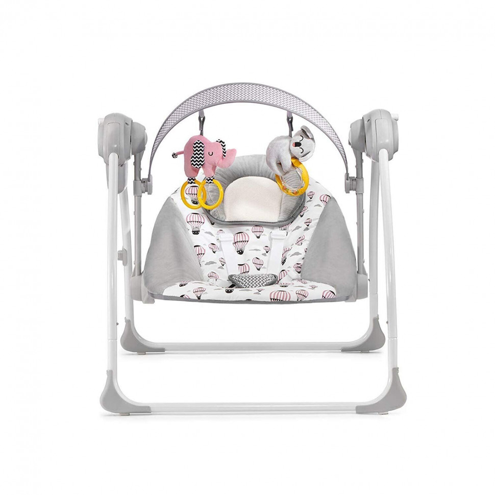 Крісло-гойдалка дитяче Kinderkraft Flo