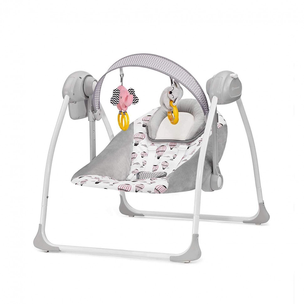 Крісло-гойдалка дитяче Kinderkraft Flo