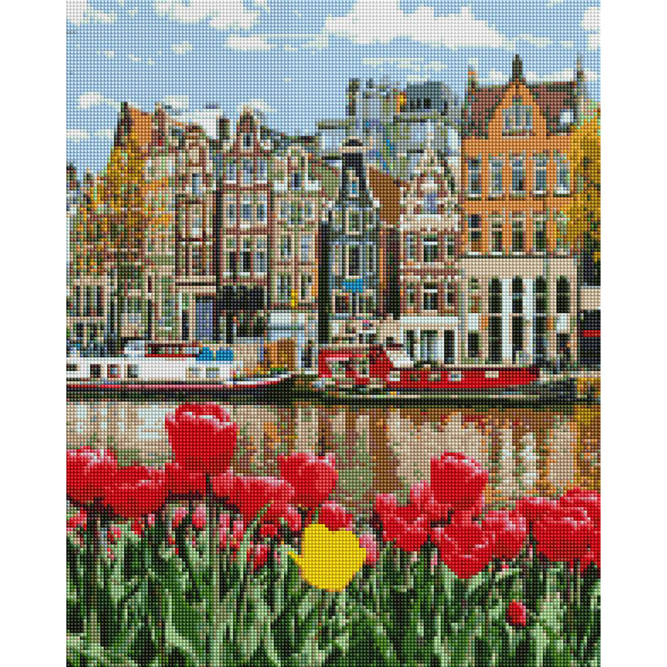 Алмазная мозаика 