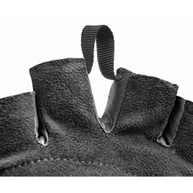 Рукавички для тренінгу Essential Adjustable Gloves Adidas ADGB-12423 чорний S