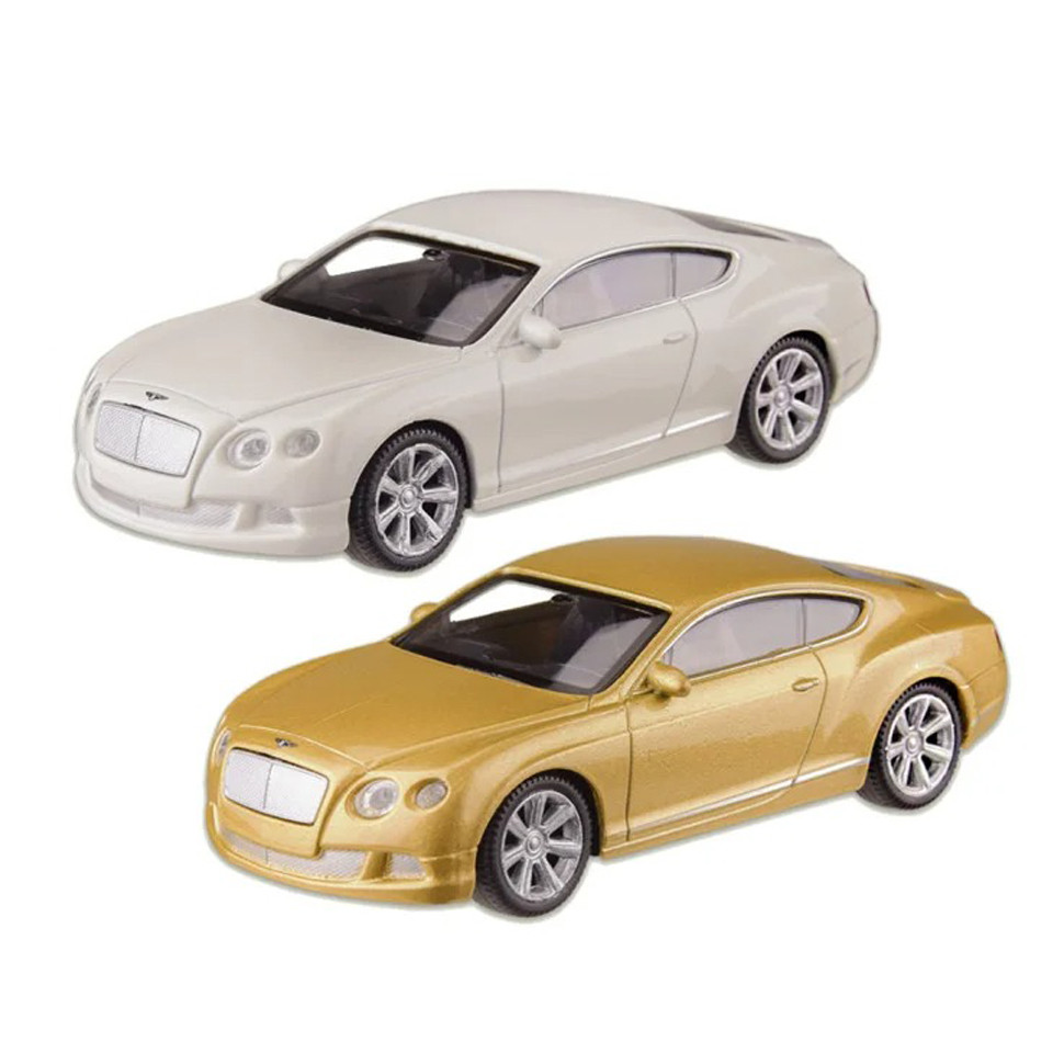 Машина металлическая BENTLEY CONTINENTAL GT 