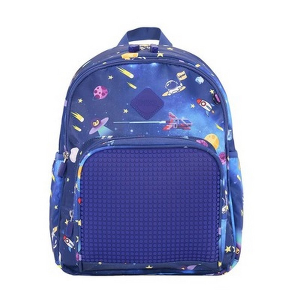 Рюкзак Futuristic Kids School Bag Upixel U21-001-F, Темно-синій