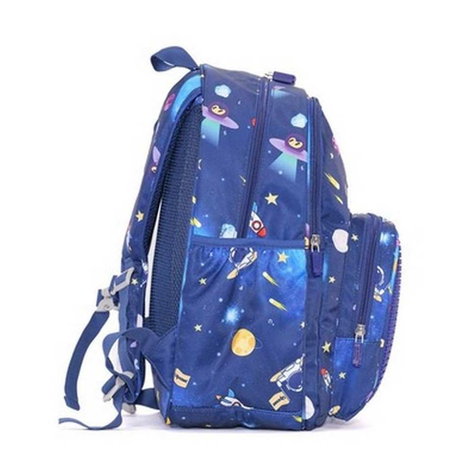 Рюкзак Futuristic Kids School Bag Upixel U21-001-F, Темно-синій