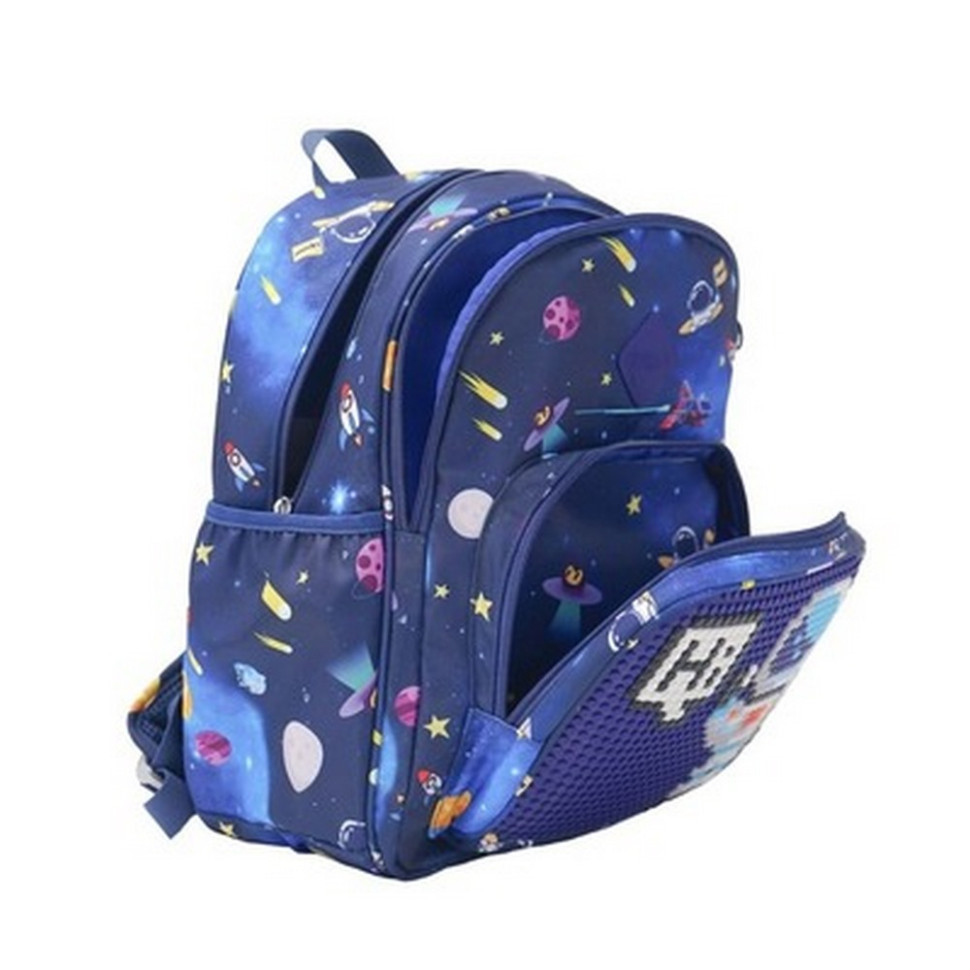 Рюкзак Futuristic Kids School Bag Upixel U21-001-F, Темно-синій