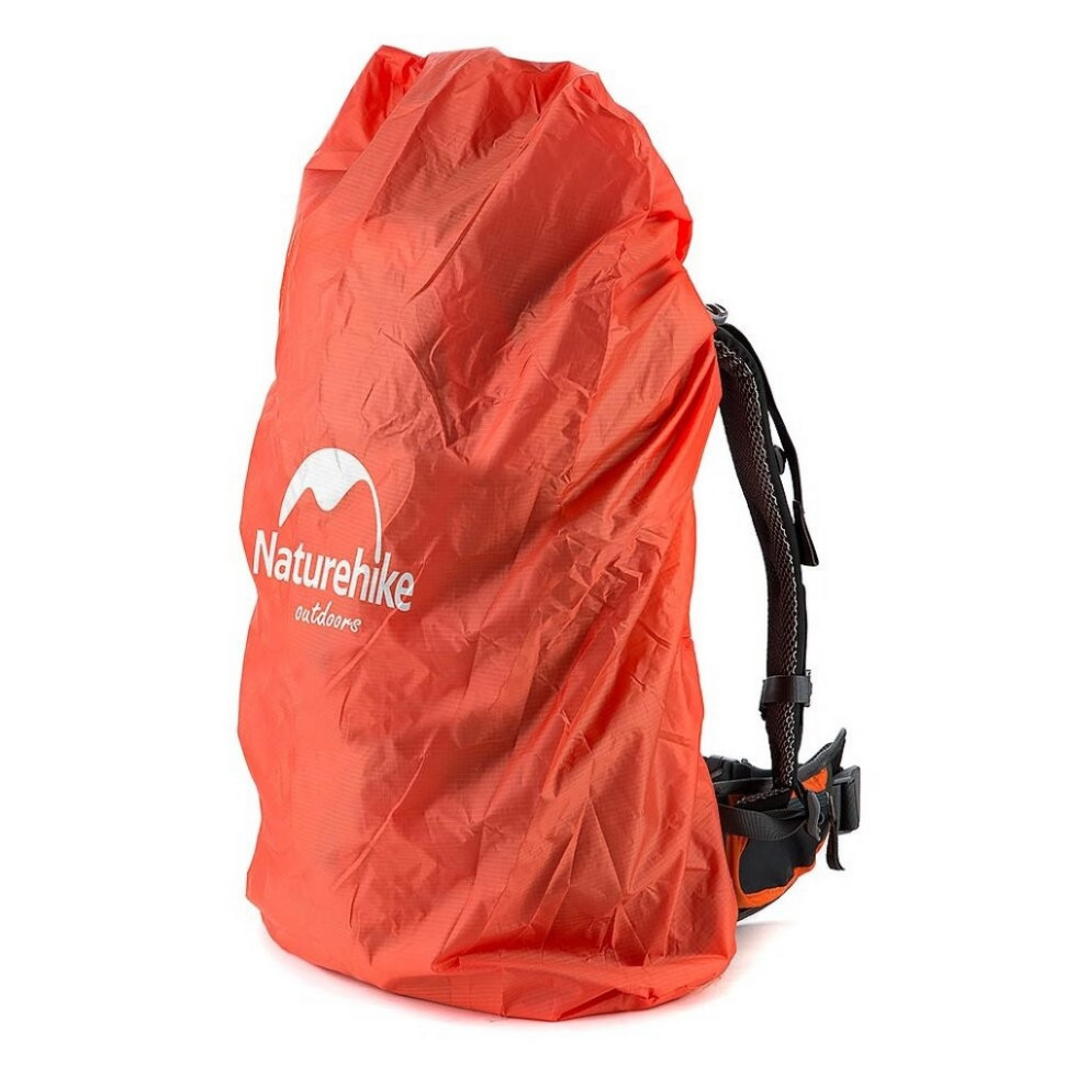Чохол для рюкзака Raincover NH15Y001-Z Naturehike 6927595707609, 20-30 л, помаранчевий