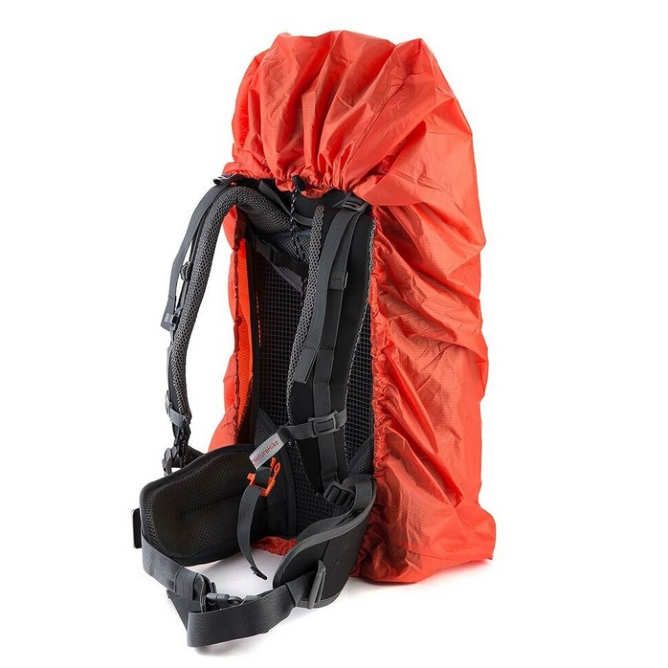 Чохол для рюкзака Raincover NH15Y001-Z Naturehike 6927595707609, 20-30 л, помаранчевий