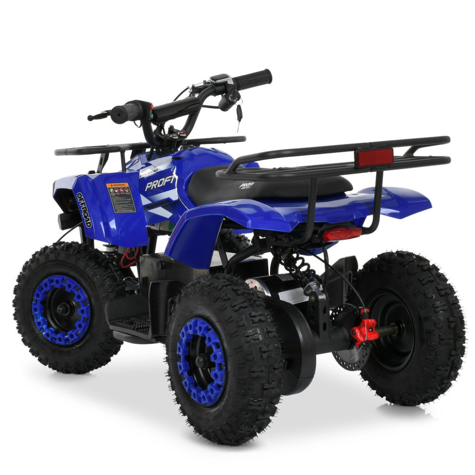 Дитячий електромобіль Квадроцикл Prof1 HB-ATV1000AS-4 до 45 кг