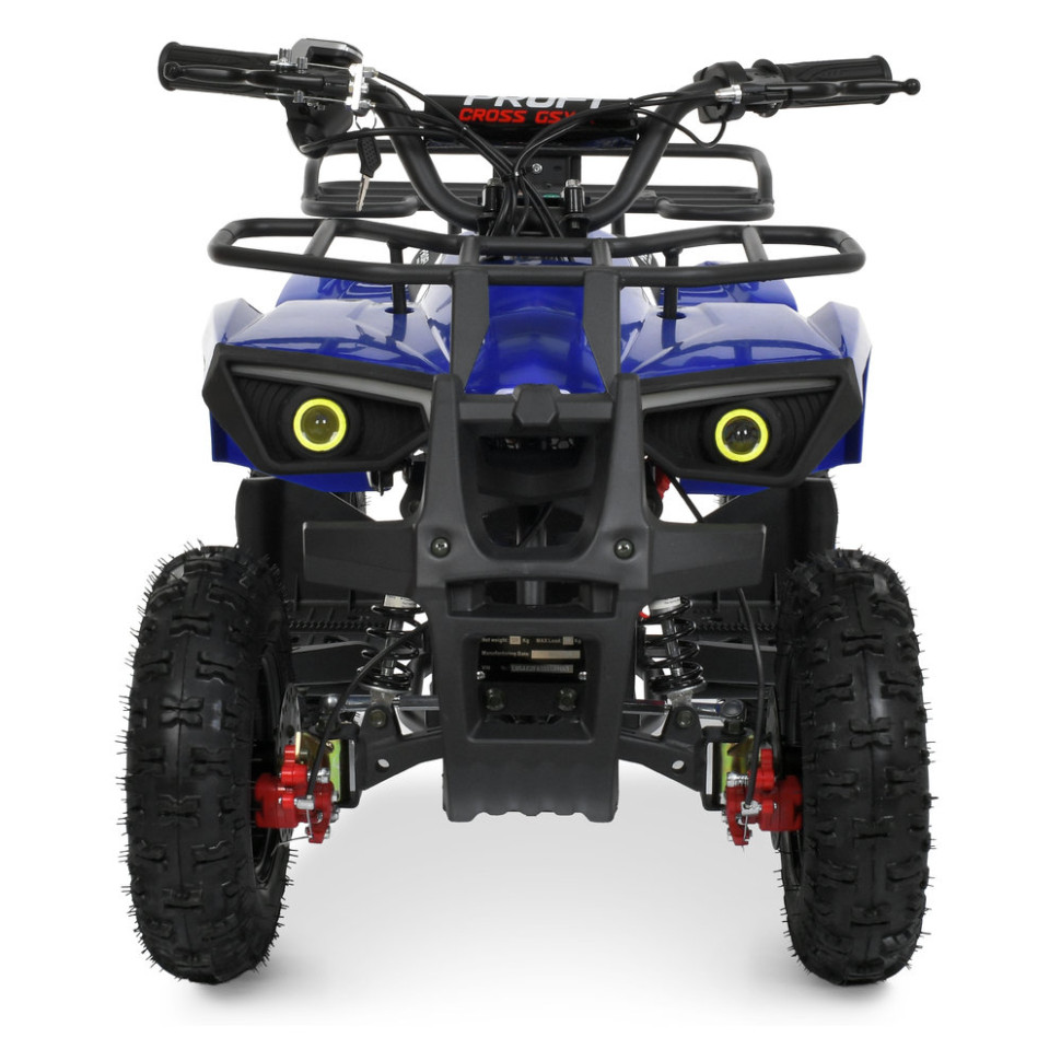 Дитячий електромобіль Квадроцикл Prof1 HB-ATV1000AS-4 до 45 кг
